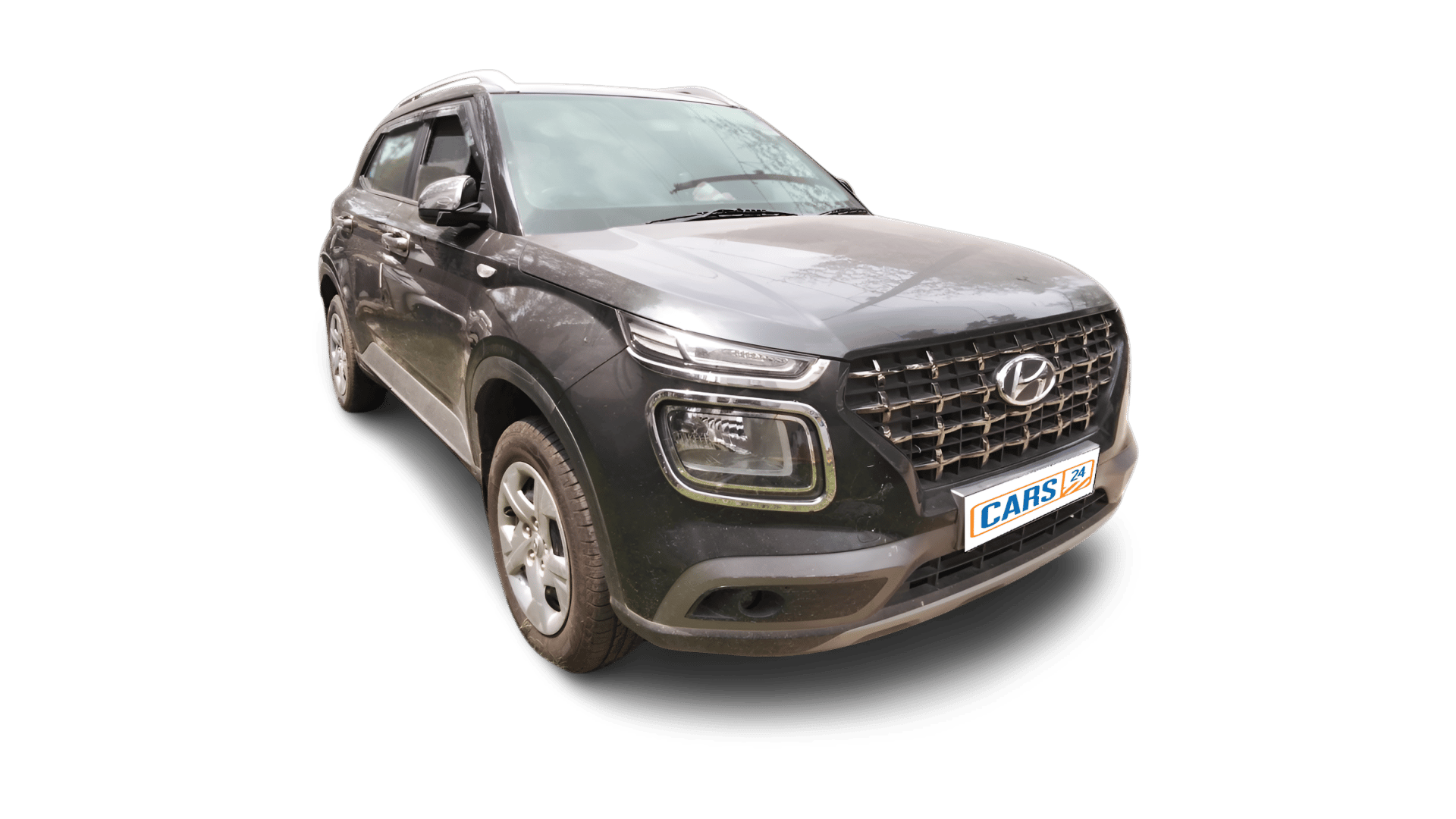 2020 Hyundai VENUE - SUV - Petrol - Manual - ₹7.48 lakh